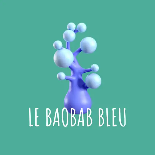 Le Baobab Bleu